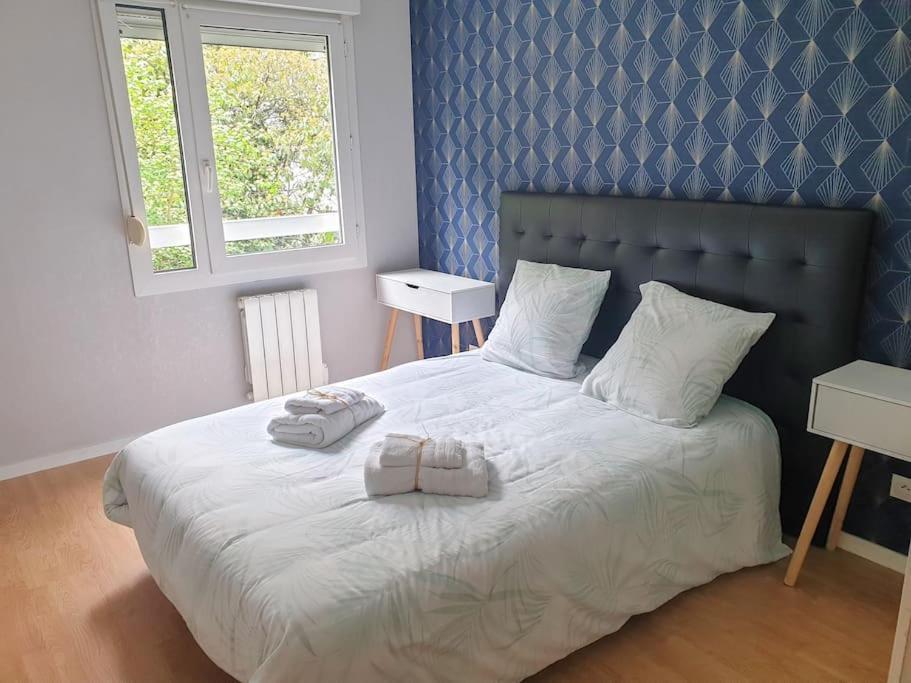 "Le Verlaine" T2 Au Coeur De L'Agglomeration Lyonnaise Villeurbanne Eksteriør billede