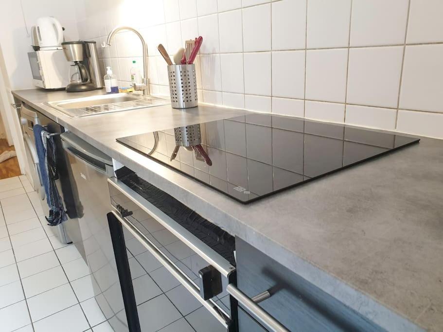 "Le Verlaine" T2 Au Coeur De L'Agglomeration Lyonnaise Villeurbanne Eksteriør billede
